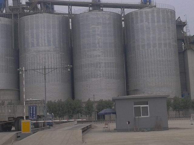 朗县历史上钢板仓是如何发展的呢