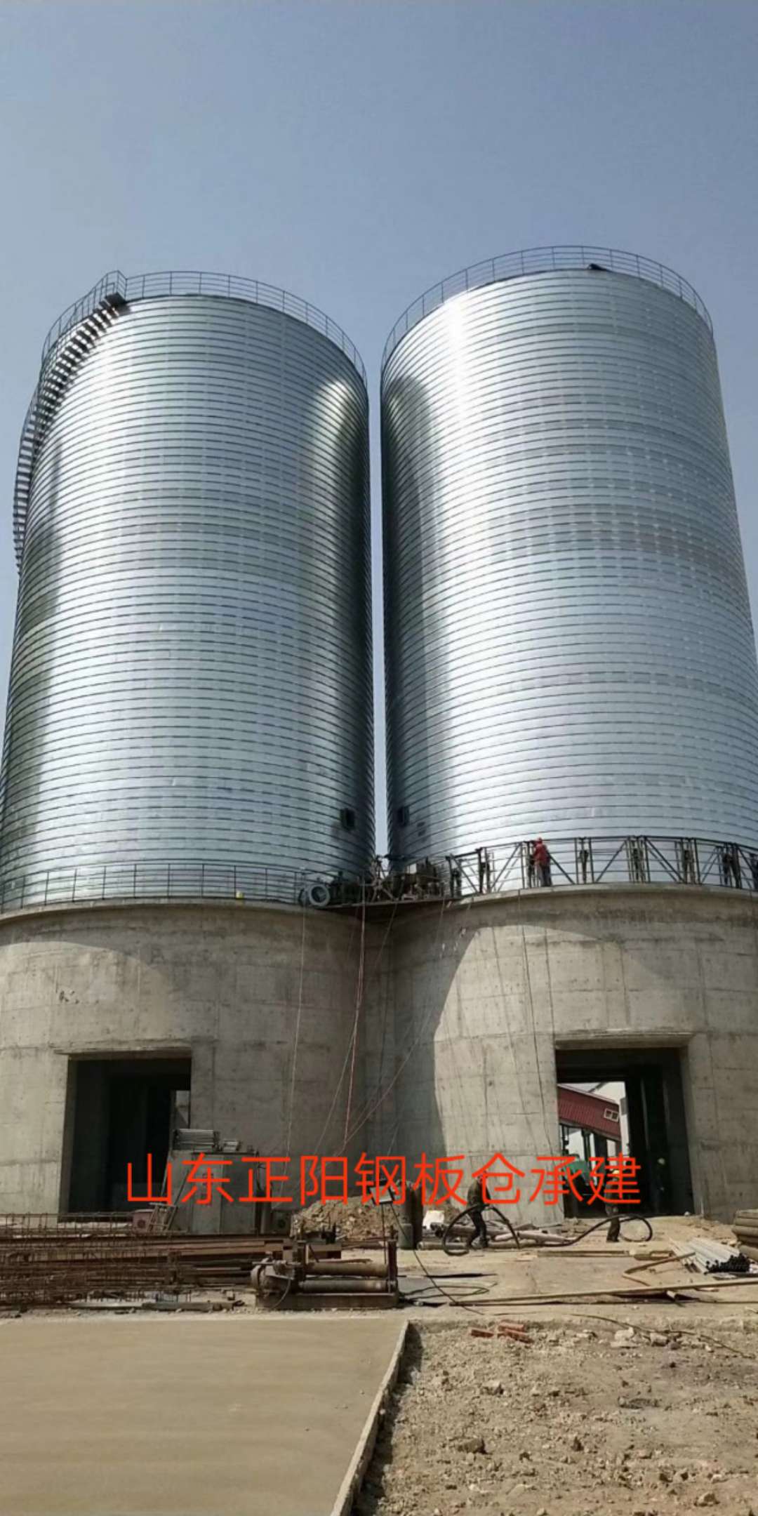 朗县5000吨卷板仓 卷板库