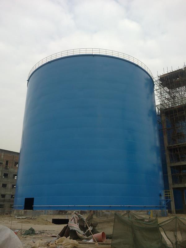 朗县1万吨大型钢板库