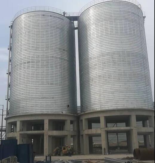 朗县镀锌卷板仓